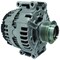 Wai Global Alternator, ALTBO IRIF 12V 180A CW, 180 Amp12 Volt, CW, 6Groove Clutch Pulley 11478N - alternate 4